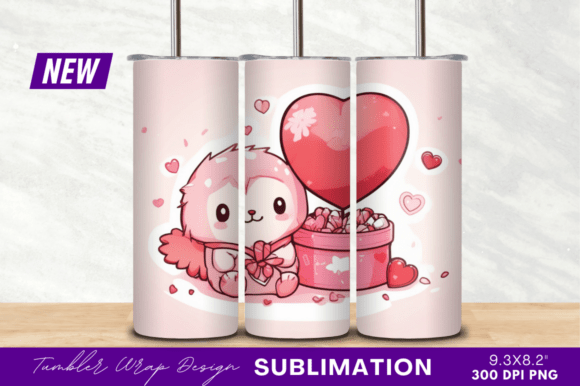 Download Cute Cartoon Animal Valentines Day Heart - Valentines day Collection