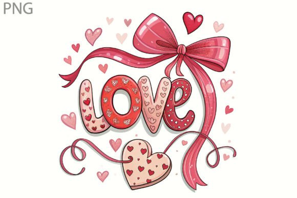 Download Valentines Day, Coquette Valentine Png - Valentines day Collection