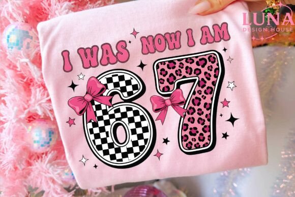Download I Was 6 Now I’m 7 Birthday Design - Birthday design Collection