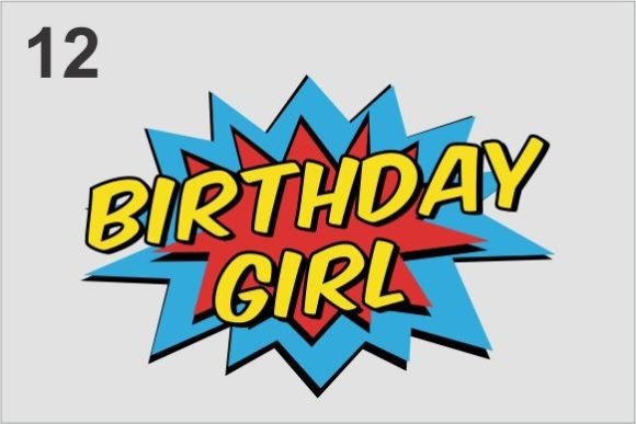 Download Kids Superhero Shirt - Birthday Design - Shirt Collection