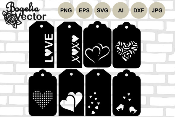 Download Valentines Day Tags - Valentines day Collection