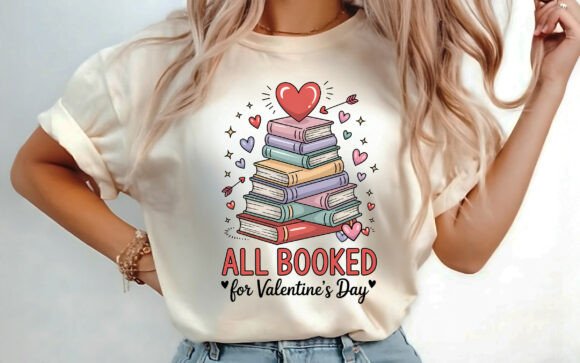 Download All Booked for Valentines Day Design PNG - Valentines day Collection