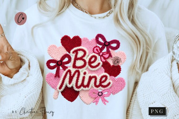Download Be Mine Valentine Latch Hook PNG - Latch hook png Collection