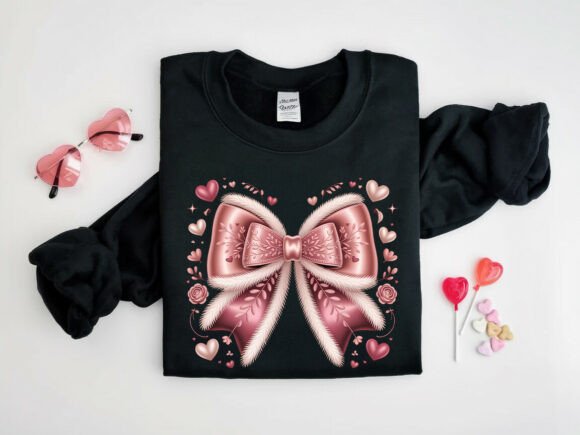 Download Valentine Coquette T-shirt Design PNG - Shirt Collection