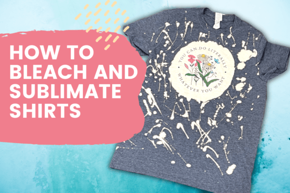 Download How to Bleach and Sublimate Shirts - Shirt Collection