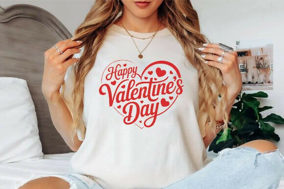 Download Happy Valentine’s Day PNG, Love Shirt - Shirt Collection