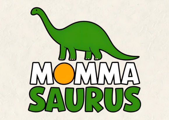 Download Momma Saurus T-Shirt Design - Shirt Collection