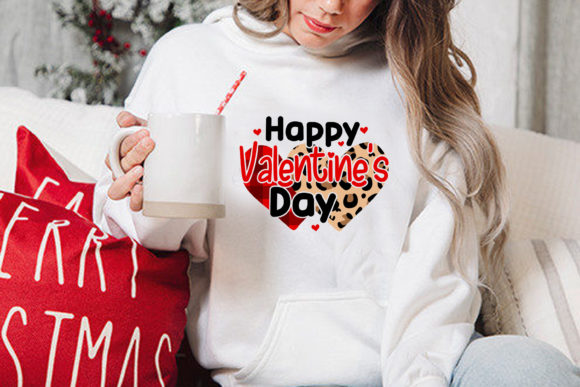 Download Happy Valentine's Day PNG T Shirt Design - Shirt Collection