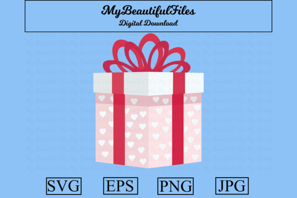 Download Valentines Day - Gift Clipart - Valentines day Collection