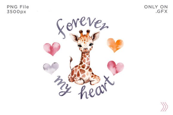 Download Happy Valentine's Day Giraffe PNG Shirt - Shirt Collection