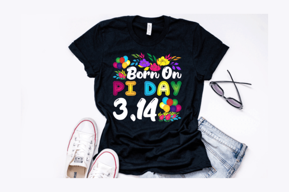 Download Born on Pi Day Birthday Design - Birthday design Collection