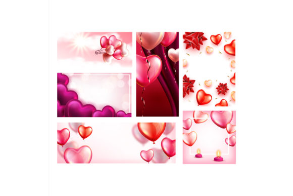 Download Valentines Day Sale Promotion Posters - Valentines day Collection