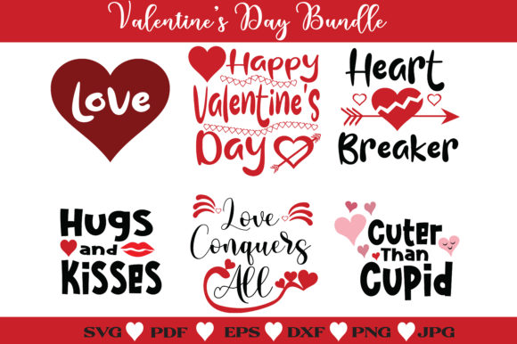 Download Valentines Day Quotes Bundle - Valentines day Collection