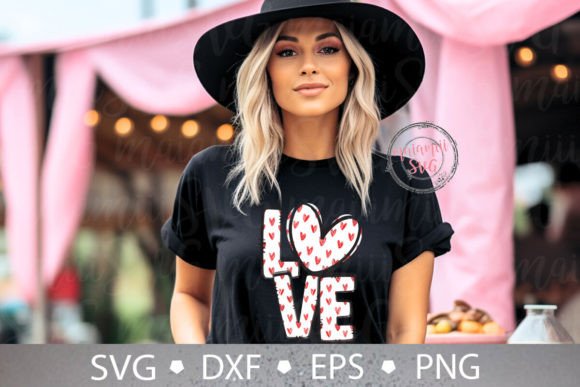 Download Love Svg, Valentine Shirt Svg, Valentine - Shirt Collection