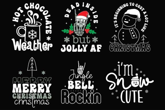Download Christmas Bundle T Shirt Design - Shirt Collection