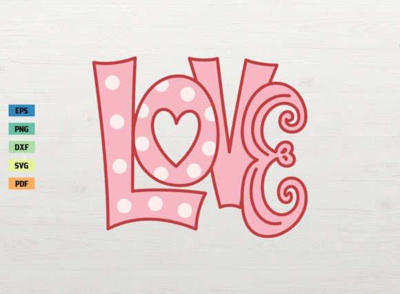 Download Retro Love Valentine Shirt SVG PNG - Shirt Collection