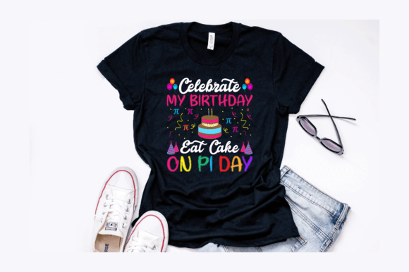 Download Born on Pi Day Birthday Design - Birthday design Collection