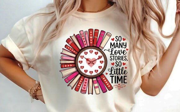 Download Funny Valentine Book Lover T-shirt PNG - Shirt Collection