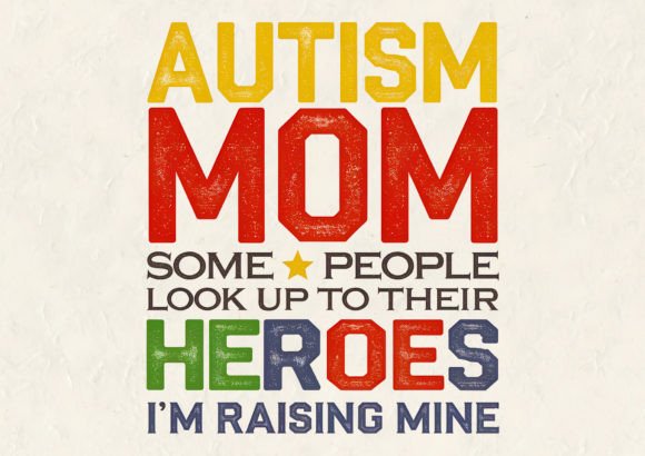 Download Autism Mom Some People T-Shirt Design - Shirt Collection