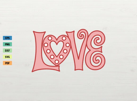 Download Retro Love Valentine Shirt SVG PNG - Shirt Collection