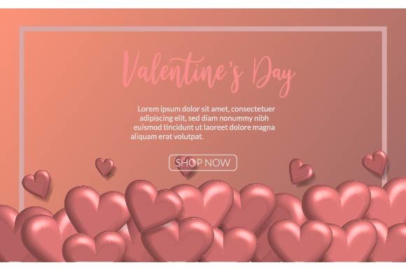 Download Background Landing Page Valentines Day - Valentines day Collection