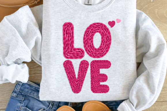 Download Love Yarn Trendy Valentines Day PNG - Valentines day Collection
